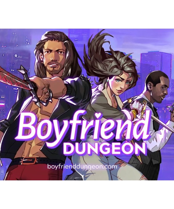 Boyfriend Dungeon Region: ARGENTINA XBOX One Xbox One Key 